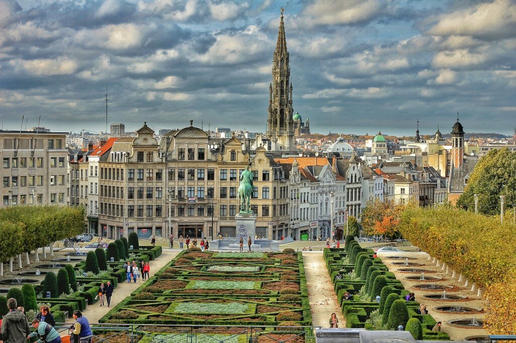 Brussels Itinerary 7 Days