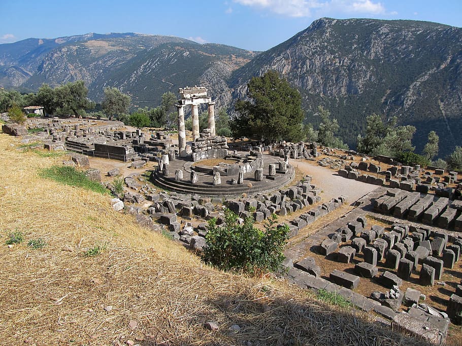 3 Days Athens Itinerary, Delphi