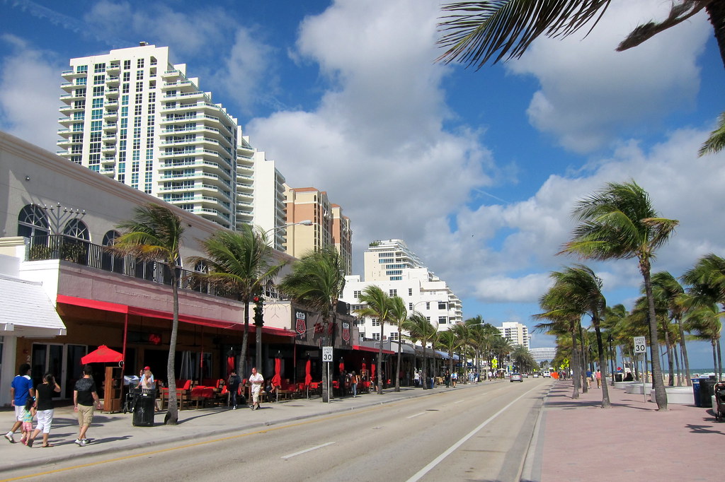 Florida Itinerary 10 Day, Fort Lauderdale