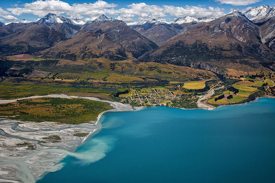 Queenstown Itinerary 5 Days, Glenorchy