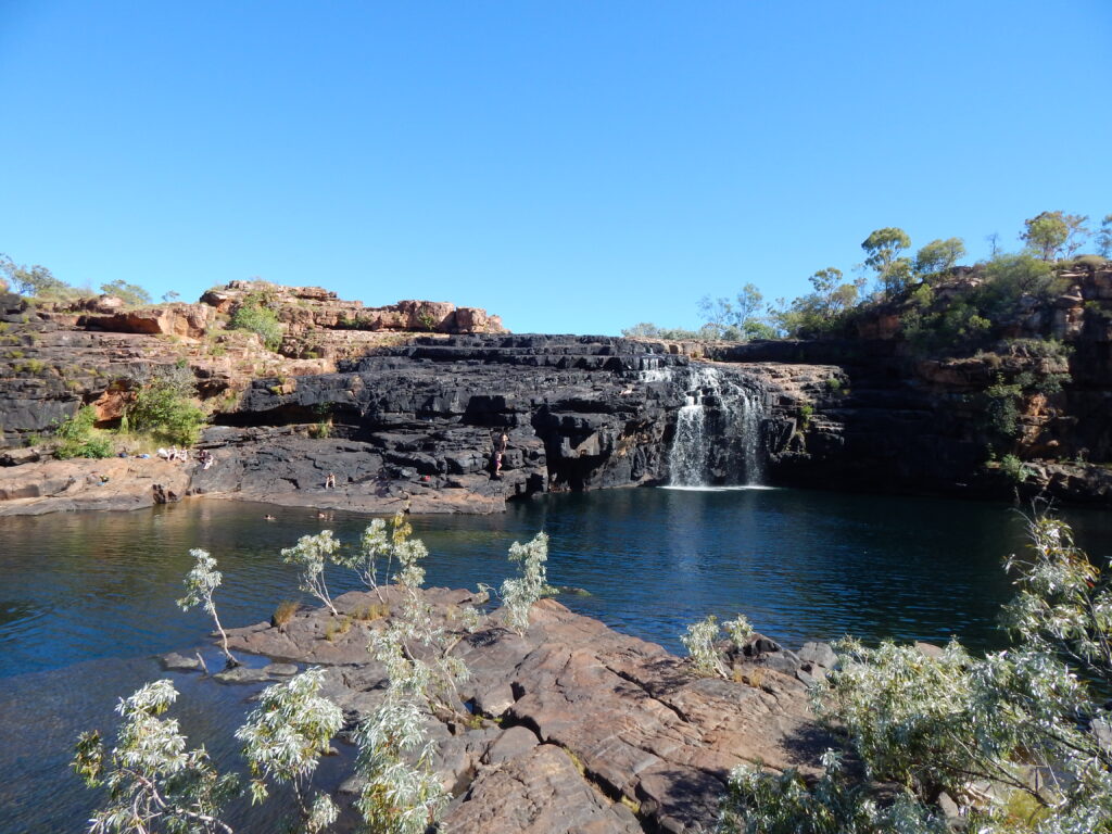 Manning Gorge, Gibb River Road Itinerary 7 Days