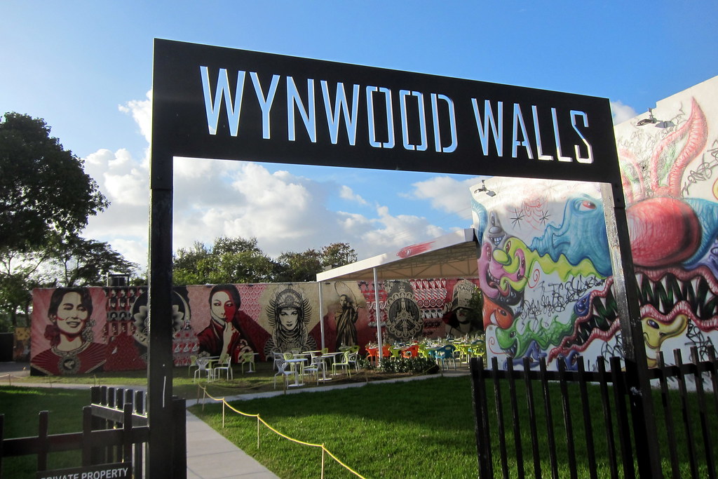 Miami Itinerary 4 Days, Wynwood Walls