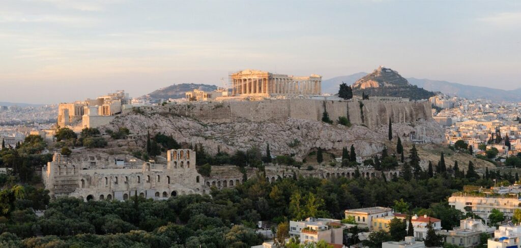 3 Days Athens Itinerary, Acropolis
