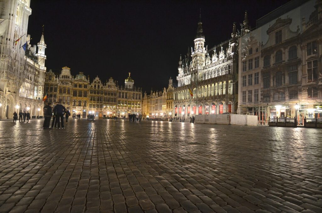Brussels Itinerary 7 Days