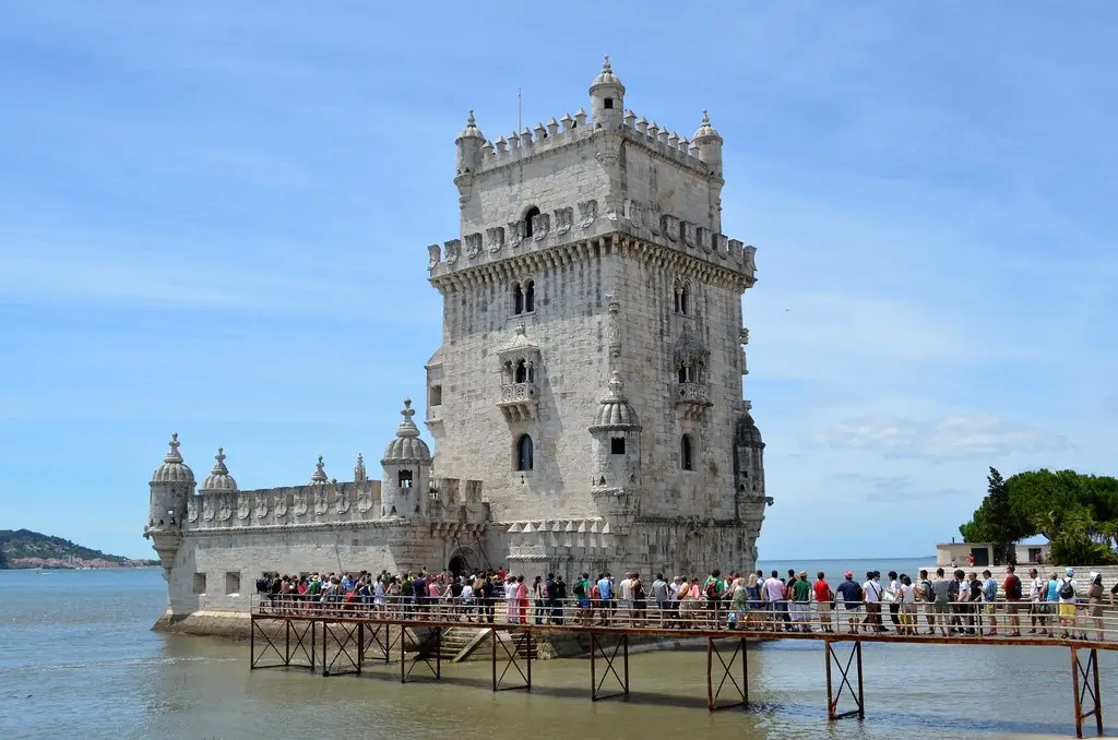 Lisbon Itinerary 2 Days, Belem Tower