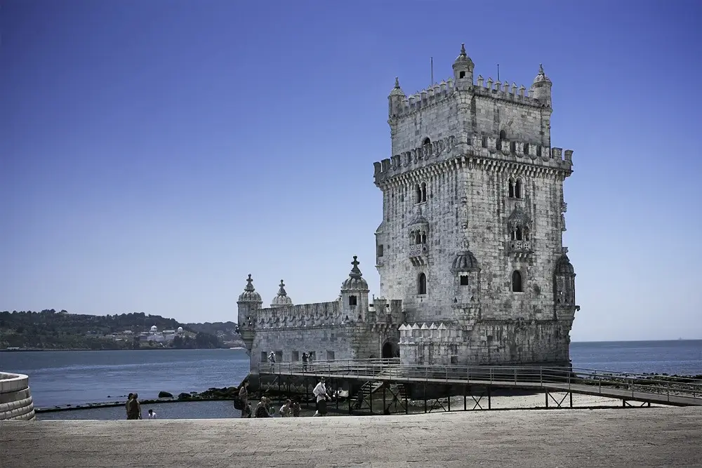 Portugal Itinerary 7 Days, Belem Tower