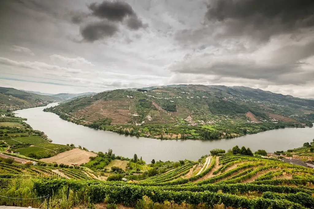 Portugal Itinerary 7 Days, Douro Valley
