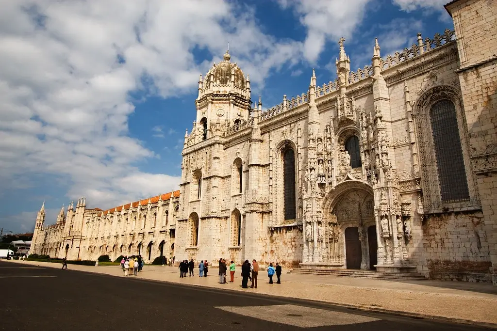 Lisbon Itinerary 2 Days, Jeronimos Monastery