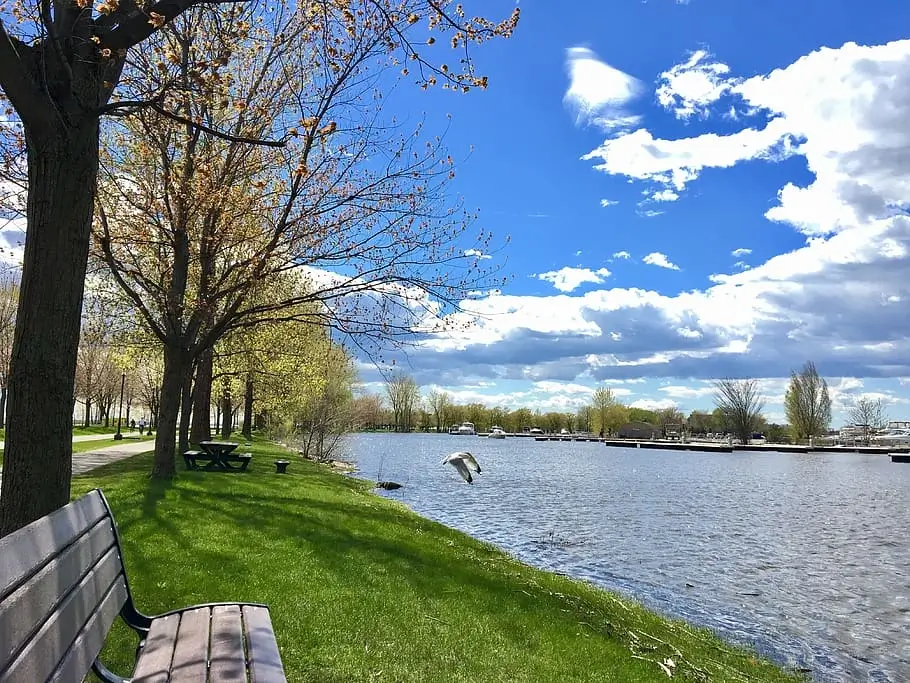 Montreal Itinerary 3 Days, Lachine Canal