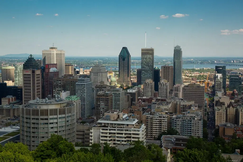 Montreal Itinerary 3 Days