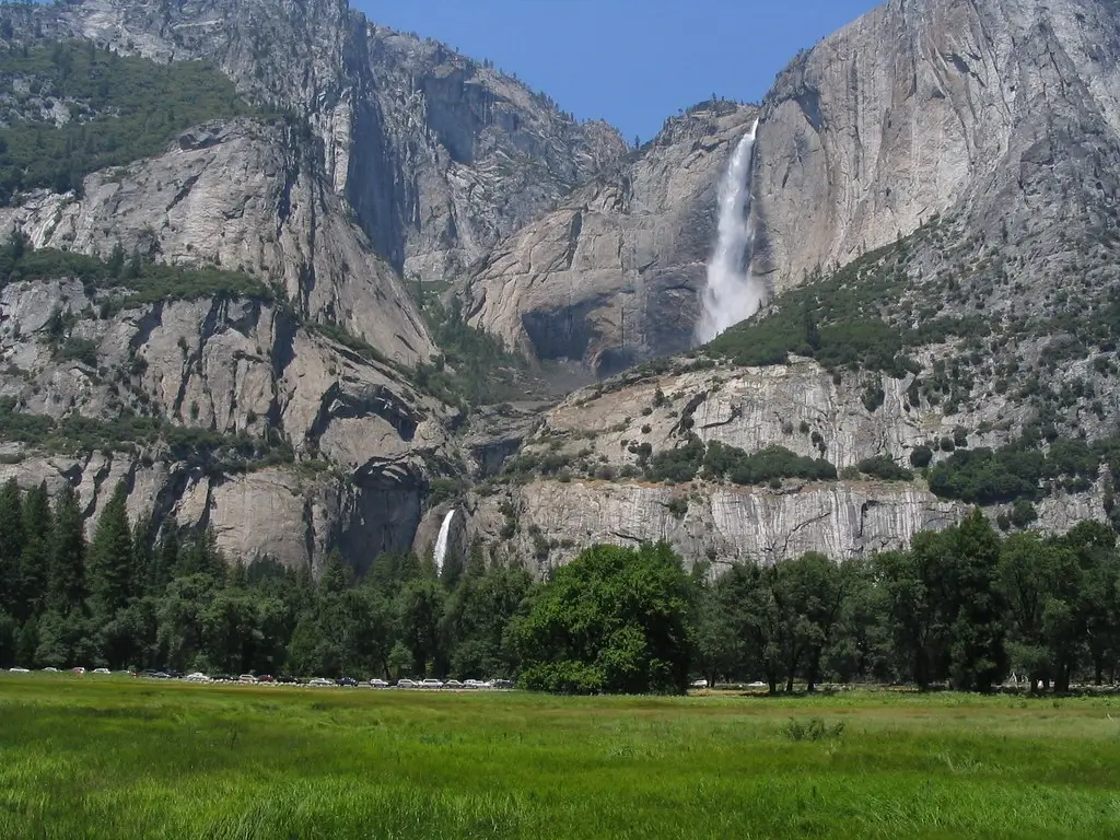 California Itinerary 7 Days, Yosemite National Park